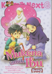 Mukena untuk ibu