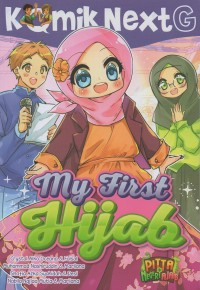 My first hijab