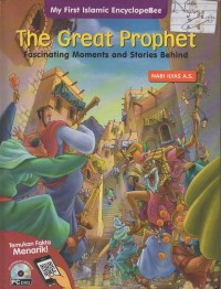 The great prophet fascinatimg moments and stories behind : Nabi Ilyas A.S dan Ilyasa A.S