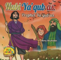 Nabi ya'qub as.= prophet ya'qub as.