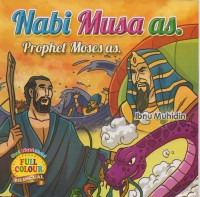 Nabi musa as.= prophet moses as.