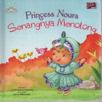 Princess Noura senangnya menolong