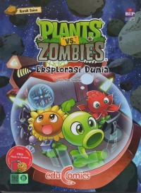 Plants vs zombies: eksplorasi dunia