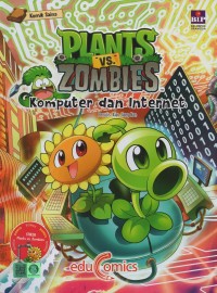 Plants vs zombies: komputer dan internet