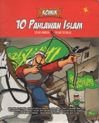 Komik 10 pahlawan islam