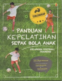 Panduan kepelatihan sepak bola anak