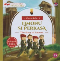 Papua barat: limonu si perkasa= the story of limonu