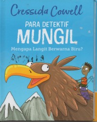 Para detektif mungil: mengapa langit berwarna biru
