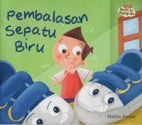 Pembalasan sepatu biru