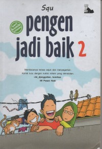 Pengen jadi baik 2