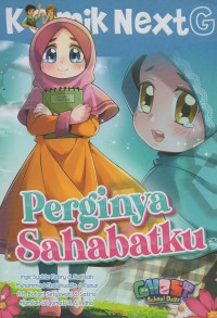 Perginya sahabatku