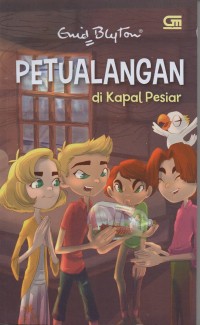 Petualangan di kapal pesiar