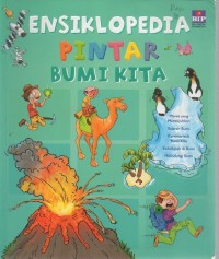 Ensiklopedia pintar bumi kita