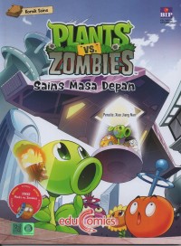 Plants vs zombies: sains masa depan