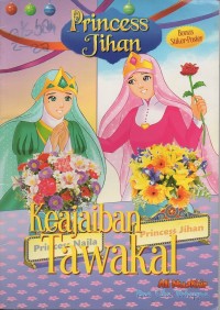 Princess jihan: keajaiban tawakal