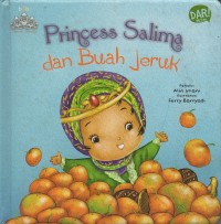 Princess salima dan buah jeruk