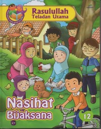 Nasihat bijaksana 12