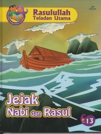 Jejak nabi dan rasul 13