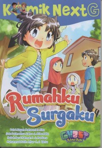 Rumahku surgaku