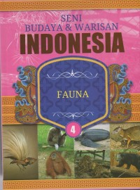 Seni budaya dan warisan indonesia: fauna