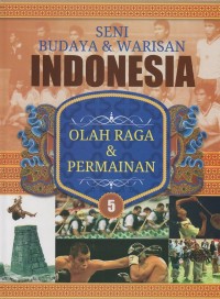 Seni budaya dan warisan indonesia: olahraga dan permainan