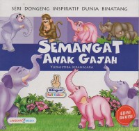 Semangat anak gajah