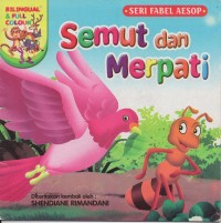 Semut dan merpati