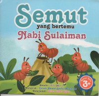 Semut: yang bertemu nabi sulaiman