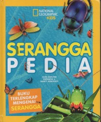 Seranggapedia: buku terlengkap mengenai serangga