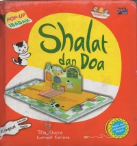 Shalat dan doa