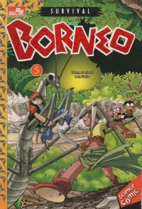 Survival in the jungle: borneo 5