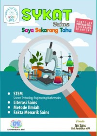 Sykat sains: saya sekarang tahu