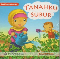 Tanahku subur