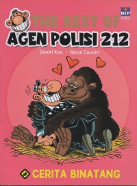 The best of agen polisi 212: cerita binatang