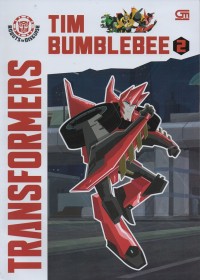 Transformers robots in disguise: tim bumblebee vol. 2