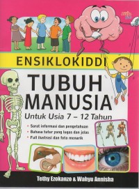 Ensiklokiddi tubuh manusia untuk usia 7-12 Tahun