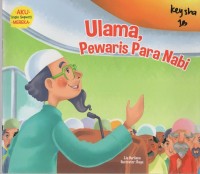 Ulama, pewaris para nabi