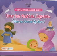 Umar bin khattab jagoanku= umar bin khattab my hero