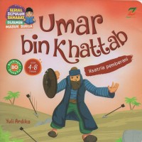 Umar bin khattab : ksatria pemberani