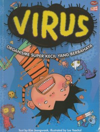 Virus: organisme super kecil yang berbahaya