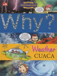 Why? Weather= cuaca