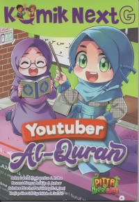 Youtuber al-qur'an