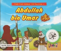 Abdullah bin umar