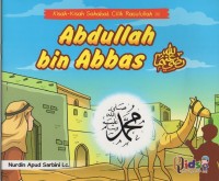 Abdullah bin abbas