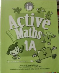 Active maths 1A