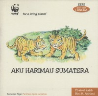 Aku harimau sumatera