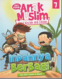 Indahnya berbagi