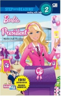Barbie jadi presiden