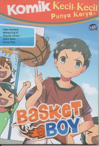 Basket boy