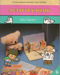 Activity book: buku kegiatan 9